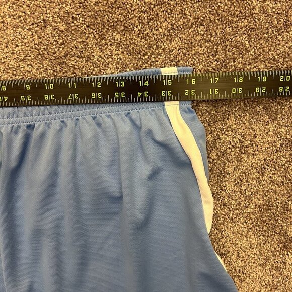 Nike Womens Lacrosse Dri-Fit Light Blue Skirt CT3119-448 Size L - Large - NWT$30 - Picture 10 of 13